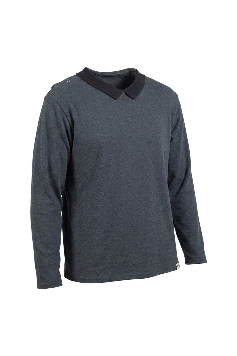 Polera Nanay gris